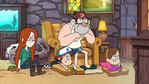 تماشا انیمیشن سریالی آبشار جاذبه Gravity Falls با دوبله فارسی در ژانر ماجراجویانه