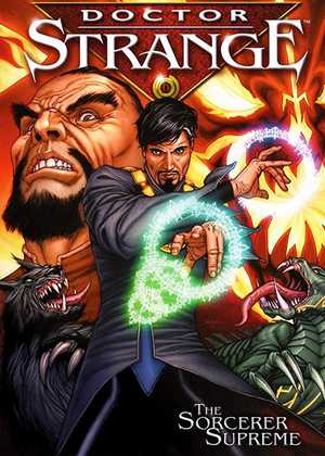 دکتر استرنج Doctor Strange