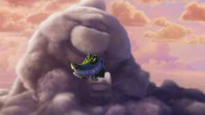 نیمه ابری Partly Cloudy (2009)