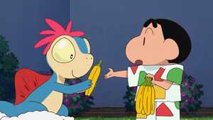 دانلود کارتون خاطرات دایناسوری اورا 2024 Crayon Shin-chan : Ora's Dinosaur Diary با دوبله فارسی کامل با بهترین کیفیت