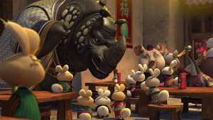 تعطیلات پاندای کونگ فو کار Kung Fu Panda Holiday (2010)
