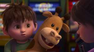 تماشا یا دانلود نسخه دوبله فارسی انیمیشن جدید در رویاهایت In Your Dreams 2025 مناسب تماشای خانوادگی