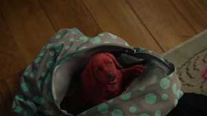 فیلم کلیفورد سگ بزرگ قرمز 2021 دوبله فارسی