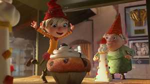 دانلود انیمیشن The Elfkins Baking a Difference با دوبله فارسی