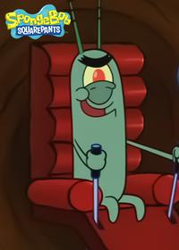 قسمت چهارم Someone's in the Kitchen with Sandy