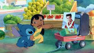 تماشا یا دانلود نسخه دوبله فارسی انیمیشن سینمایی لیلو و استیچ قسمت 1 Lilo & Stitch در ژانر درام