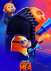 من نفرت انگیز 4 Despicable Me 4