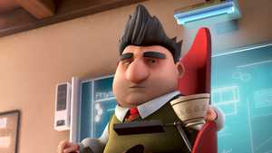 دانلود بهترین کیفیت انیمیشن سینمایی و خانوادگی مدرسه کرانستون : قلمرو هیولا Cranston Academy : Monster Zone با دوبله فارسی سال 2020