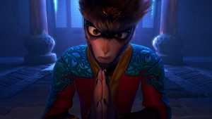 دانلود انیمیشن Monkey King Reborn 2021 با دوبله فارسی کامل