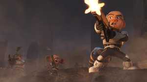 دانلود انیمیشن جدید Boonie Bears : Back to Earth 2022 با دوبله فارسی