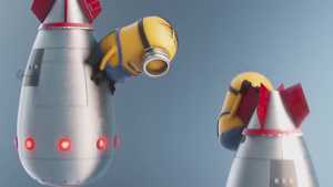 مینیون ها : مسابقه Minions : The Competition (2015)