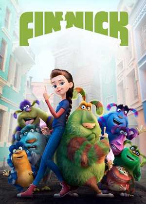 فینیک Finnick
