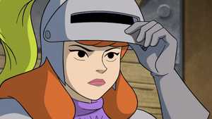 اسکوبی دو: شمشیر و اسکوب Scooby-Doo! The Sword and the Scoob (2021)