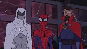 تماشا یا دانلود نسخه دوبله فارسی قسمت 1 تا قسمت آخر کارتون اسپایدرمن 2017 Spider-Man با کیفیت عالی