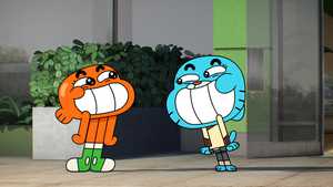 تماشا قسمت 1 تا قسمت آخر برنامه کودک دنیای شگفت انگیز گامبال The Wonderfully Weird World of Gumball 2025 دوبله فارسی مناسب تماشای خانوادگی