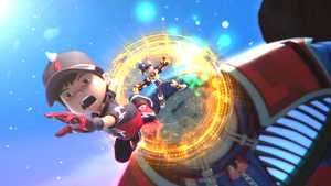 دانلود کارتون بوبو قهرمان کوچک 2 2019 با دوبله فارسی