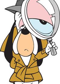 دروپی در پی جنایتکار