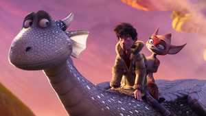 تماشای انیمیشن اژدها سوار ۲۰۲۰ با کیفیت بالا