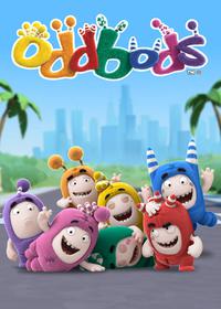 ادبادز The Oddbods Show
