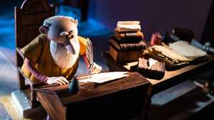 تماشای کارتون مخترع جدید با دوبله فارسی