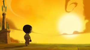 شهر شب Nocturna (2007)