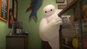 تماشای انیمیشن سریالی Baymax! 2022 فصل 1 کامل