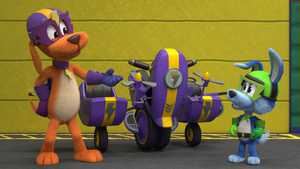 تماشای رایگان فصل دوم کارتون سگ پیشرو !Go, Dog. Go با دوبله فارسی مناسب تماشا به همراه خانواده