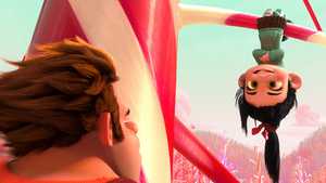 تماشای آنلاین و رایگان رالف خرابکار قسمت اول Wreck-It Ralph 1 با دوبله فارسی کامل ژانر ماجراجویانه و فانتزی