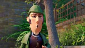 شرلوک نومز Sherlock Gnomes (2018)