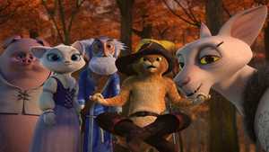 گربه چکمه پوش : گرفتار در داستانها Puss in Book : Trapped in an Epic Tale (2017)