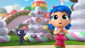 تماشای انیمیشن راستین قسمت ویژه آرزوهای زمستانی True and the Rainbow Kingdom : Winter Wishes سال 2019 با زیرنویس انگلیسی و زبان اصلی