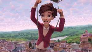 تماشای رایگان و دانلود نسخه دوبله فارسی انیمیشن فانتزی سینمایی فیل جادوگر The Magician's Elephant 2023