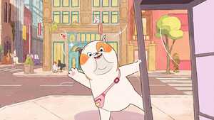 تماشا انیمیشن جدید لولو کرگدن است Lulu Is a Rhinoceros 2025 دوبله فارسی مناسب تماشای خانوادگی