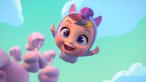 کارتون اشک های جادویی 2018 مناسب آموزش زبان