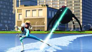 شگفت انگیزان 1 The Incredibles 1 (2004)