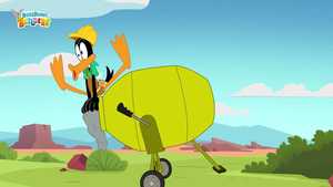 دانلود نسخه زبان انگلیسی کارتون سریالی سازندگان باگز بانی Bugs Bunny Builders 2022 فصل اول همه قسمت ها