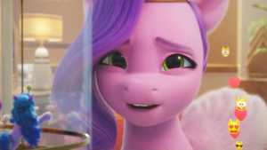 دانلود انیمیشن سینمایی پونی کوچولوی من نسل جدید 2021