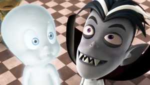 کسپر در مدرسه اسرارآمیز Casper's Scare School (2006)