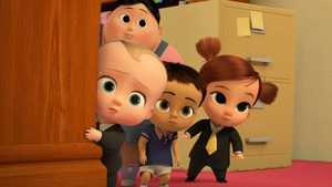 دانلود سریال بچه رئیس بازگشت به تخت خواب دوبله فارسی کامل