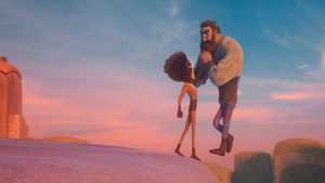 دانلود نسخه دوبله فارسی کامل کارتون سینمایی فقط فوق العاده Just Super سال 2022 با بهترین کیفیت و مناسب تماشای خانوادگی