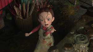 تماشای آنلاین کارتون سینمایی و ماجراجویانه ارویگ و جادوگر Earwig and the Witch 2020 با کیفیت عالی و دوبله فارسی کامل