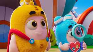 کارتون Minibods 2023 فصل اول