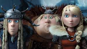 چگونه اژدهای خود را تربیت کنیم 2 How to Train Your Dragon 2 (2014)