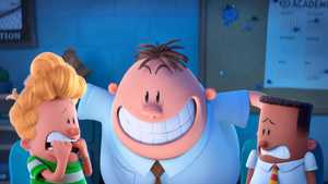 کاپیتان زیرشلواری Captain Underpants (2017)