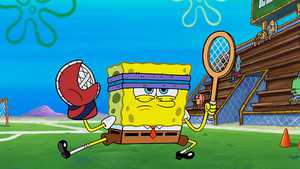 برنامه کودک باب اسفنجی شلوار مکعبی قسمت جدید