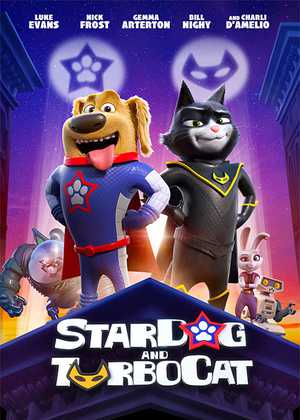 استارداگ و توربوکت StarDog and TurboCat