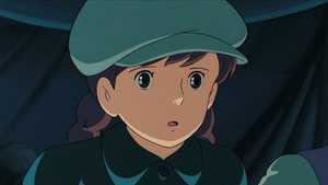 قلعه ای در آسمان Castle in the Sky (1986)