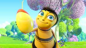 بری زنبوری Bee Movie (2007)