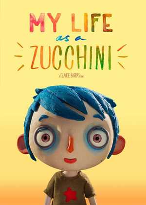 زندگی من به عنوان یک کدو My Life as a Zucchini