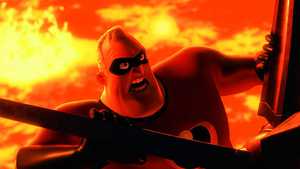 شگفت انگیزان 1 The Incredibles 1 (2004)